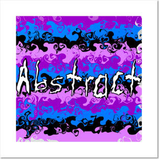 Abstract by Orchid 23 Posters and Art